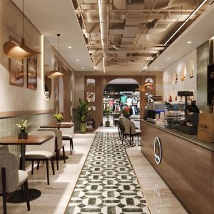 Bohemian Cafe