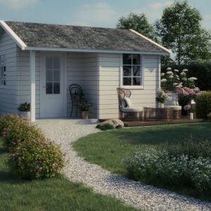 The Summer Hideaway (Cinematic Look)