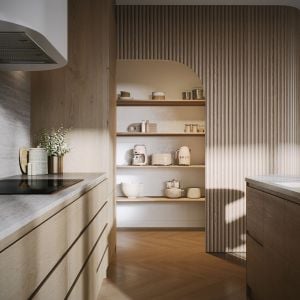 Interior Visualization: Venetia Casuarina residential project in Australia