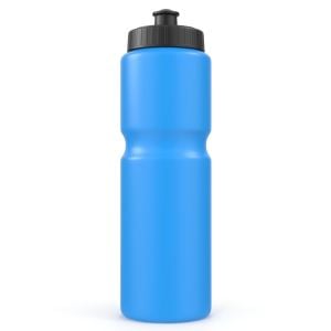 Blue Sports Bottle 