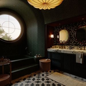 Amy's Ensuite