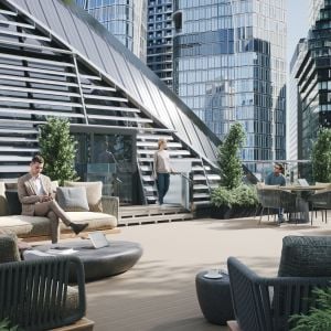 Workplace & Amenity Visualizations