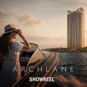  ARCHLANE CG | SHOWREEL