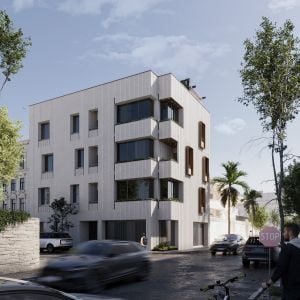 Modern apartment