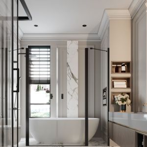 CGI: BATHROOM