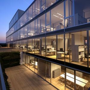 Bentini Headquarters – Ravenna, Italy