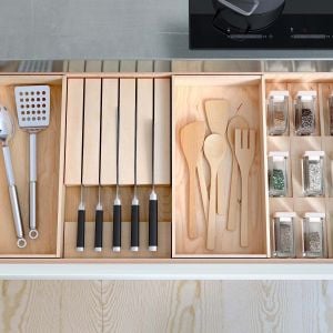 Bulthaup kitchen - Product Visualization