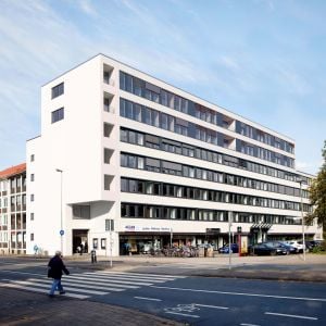 Blissestraße Residential Building – Berlin