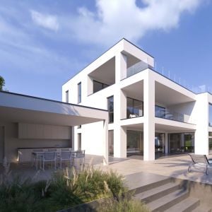 Single-Family House – Frankfurt