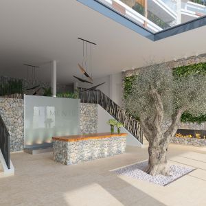 Luxury Villa Visualization –Elements Portals Nous, Mallorca