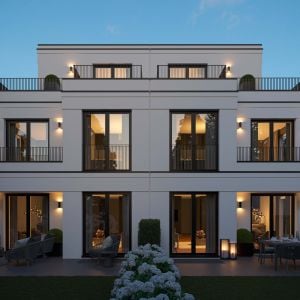 Haus Saphir – Architectural Visualization, Munich
