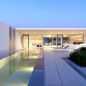 Architectural Rendering – Villa Jesolo, Jesolo Lido