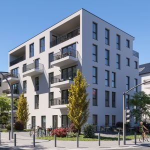 Villa Aurelia Wiesbaden – Photorealistic 3D Architectural Renderings