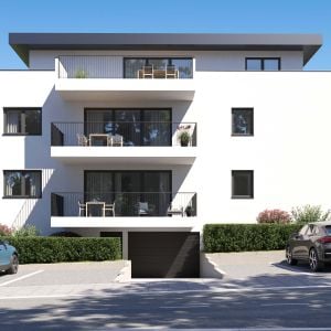 Vicus Palais Butzbach – Residential 3D Visualization