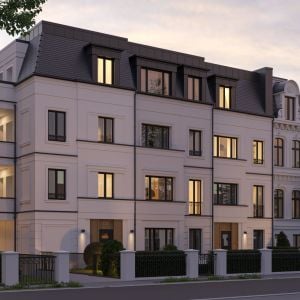 3D Architectural Film – Stadtvilla Oberstraße 138, Hamburg