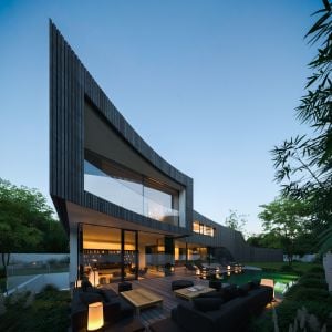 3D Rendering Gartenstraße Munich