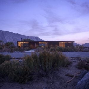 DESERT HOUSE