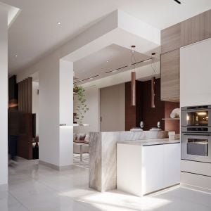 Family living design