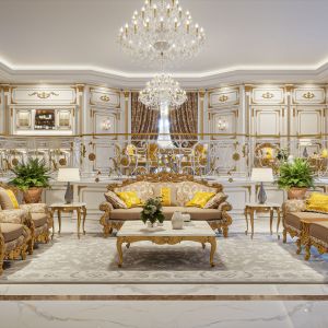Classical Interior "Overload"