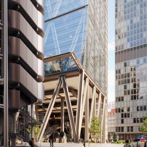 The Leadenhall Building - London