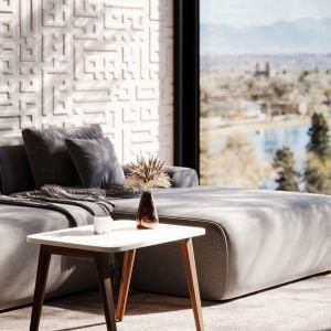 LIVING CORNER 