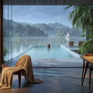 Sea Breeze Nest _ Lifestyle