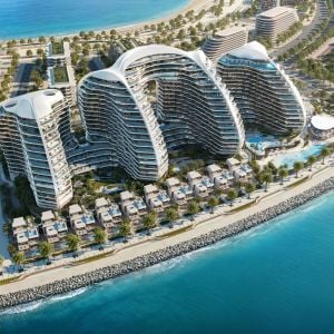 Oystra by Richmind &amp; Zaha Hadid Architects