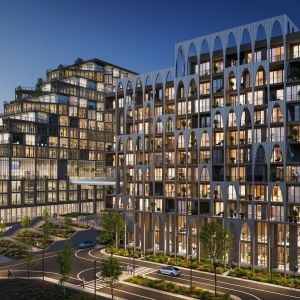 Sunday Towers Residential Complex