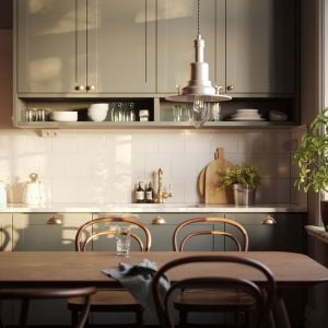 Scandinavian Kitchen