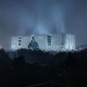  Telecom Egypt Headquarter