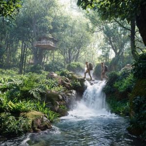 In search of adventure. Guatemala