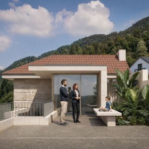 CR House