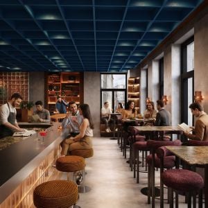 Super Munich: Retro Chic Bar-Restaurant Culture in Munich