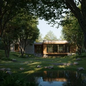 KONDAZI House