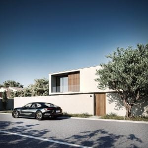 House No.24 | Exterior Design Practice
