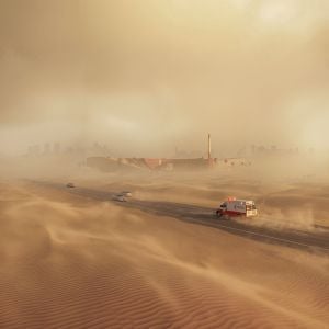 Qatar Red Crescent Society HQ