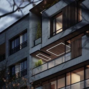 Residential Building No.31 , Yousef Abad