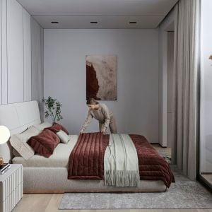 Farjam Residence (Interior)