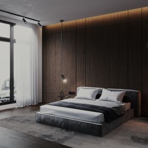 Minimal Bedroom Design