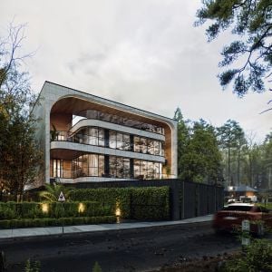 HESAR Villa