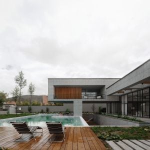 villa amir