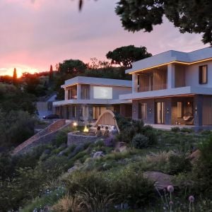 Riverside Retreat
