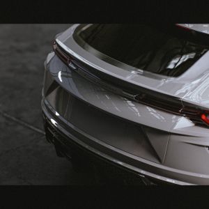"Lamborghini Urus | Automotive CGI"