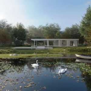 FARNSWORTH HOUSE