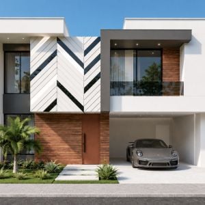 Modern House Design See the Full Tour !