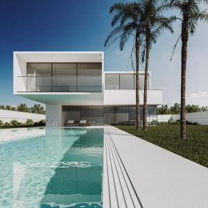 Azure sanctuary