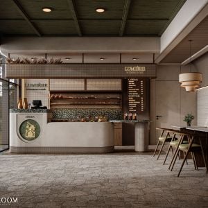 LUMIÈRE CAFE
