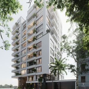 WITHE  APARTMENT