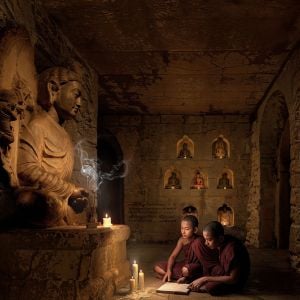 IN PURSUIT OF STILLNESS
