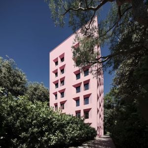 The Pink Office